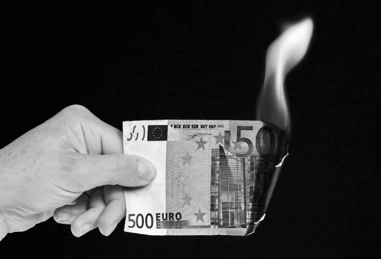 Budget communication : vous avez du feu ?