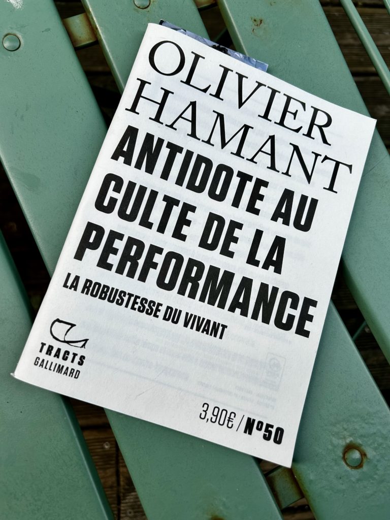 Pourquoi viser la robustesse plutôt que la performance ?
