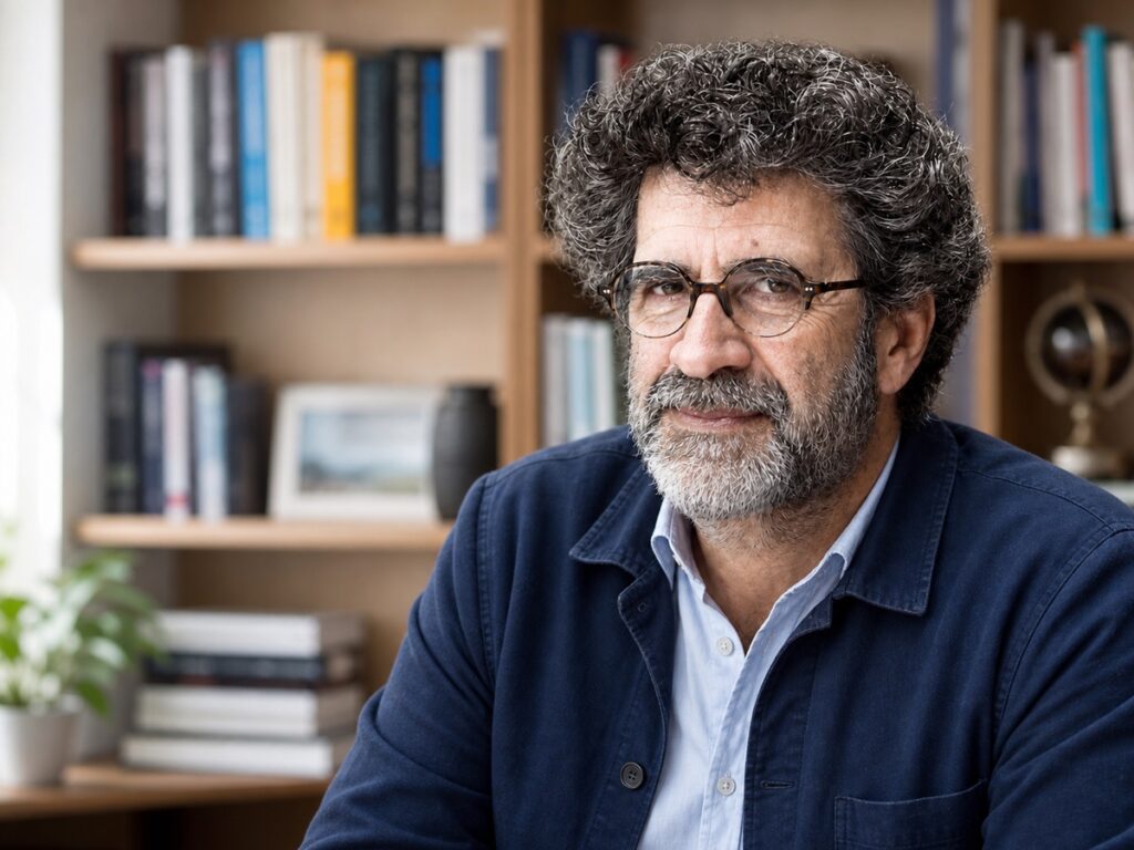Jérôme Dugast, consultant et formateur en organisation de l’information